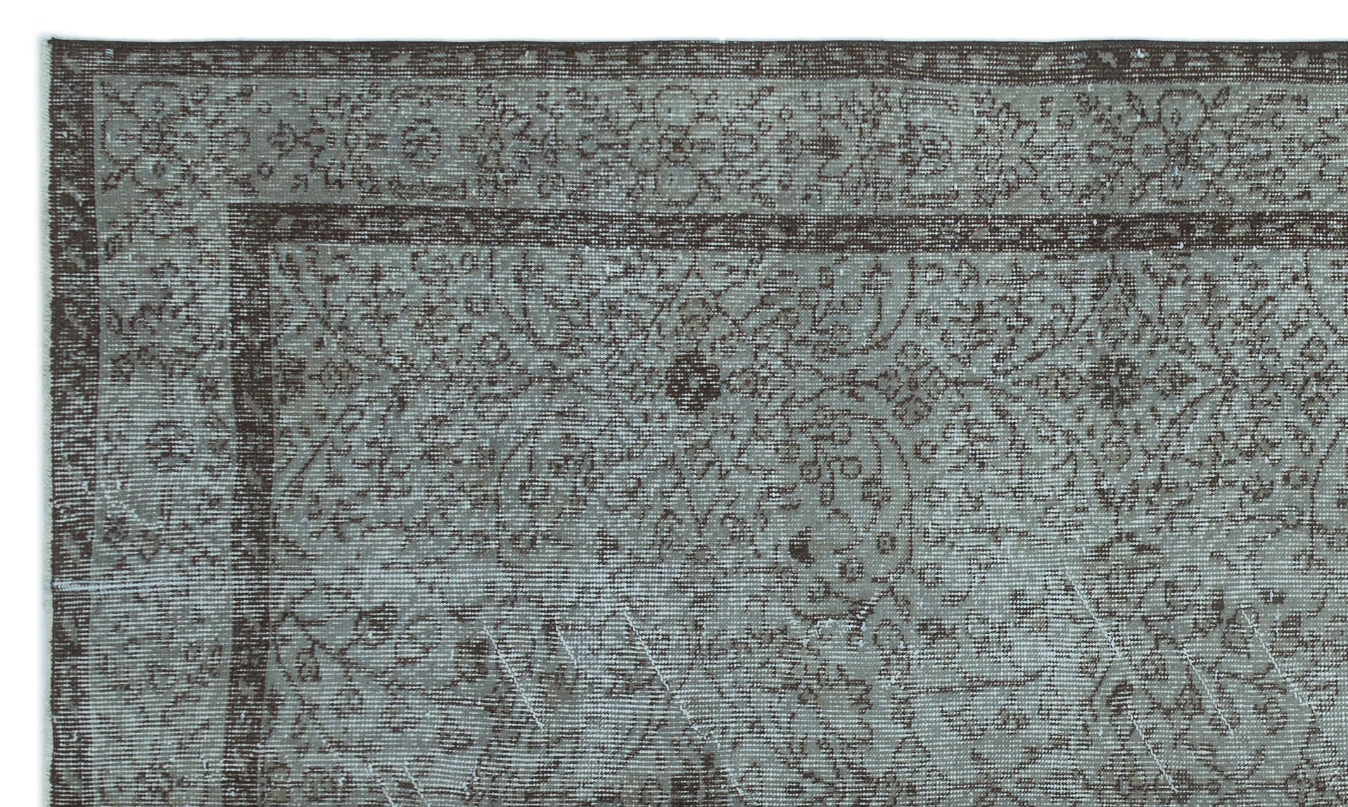 Apex Vintage Gri 23417 161 cm X 273 cm