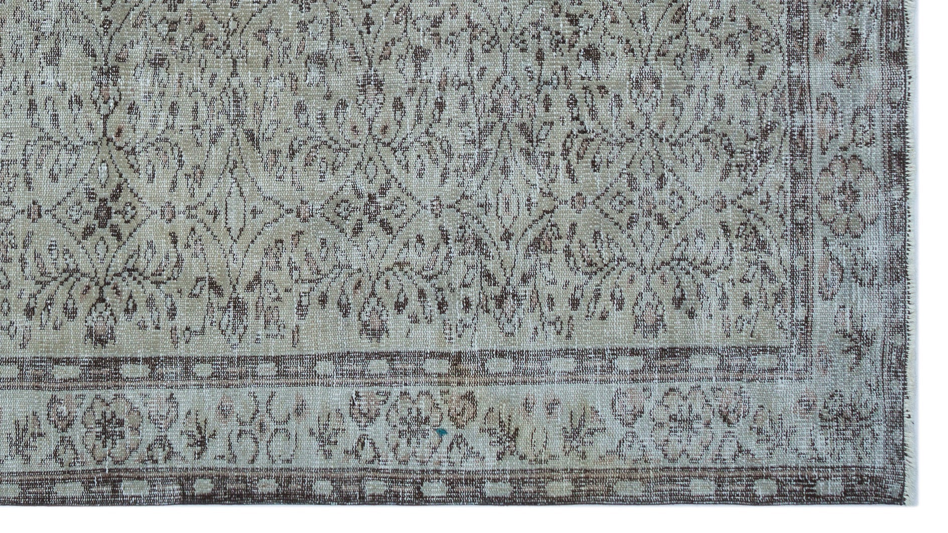 Apex Vintage Gri 25778 147 cm X 267 cm