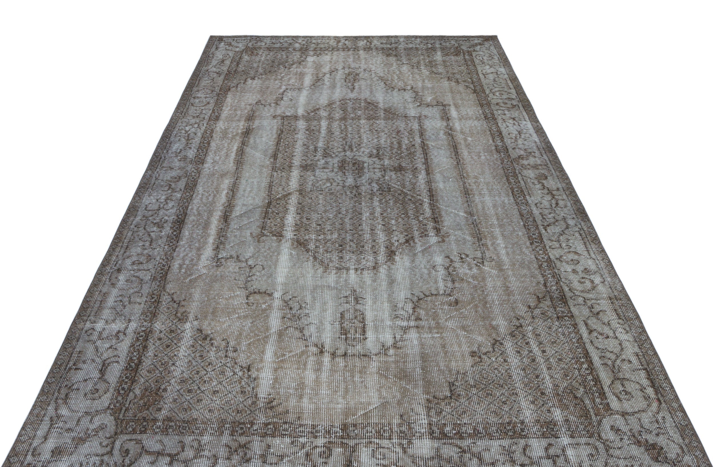 Apex Vintage Gri 27558 182 cm X 283 cm
