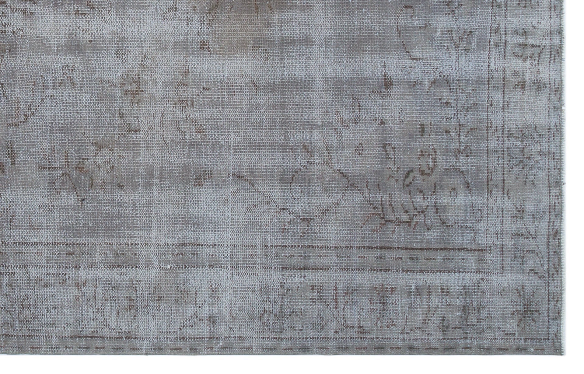 Apex Vintage Gri 27803 172 cm X 274 cm