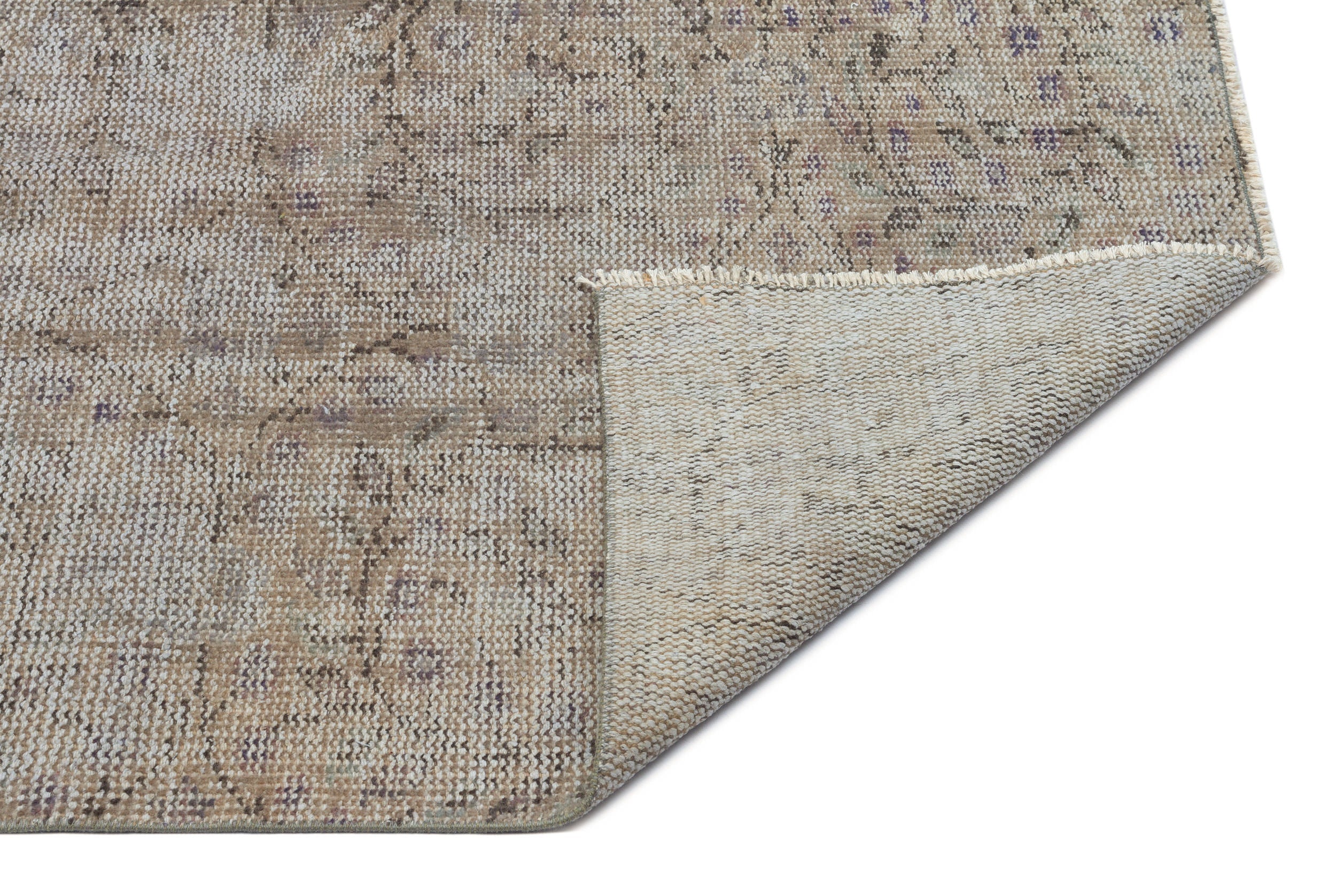 Apex Vintage Gri 28192 160 cm X 257 cm