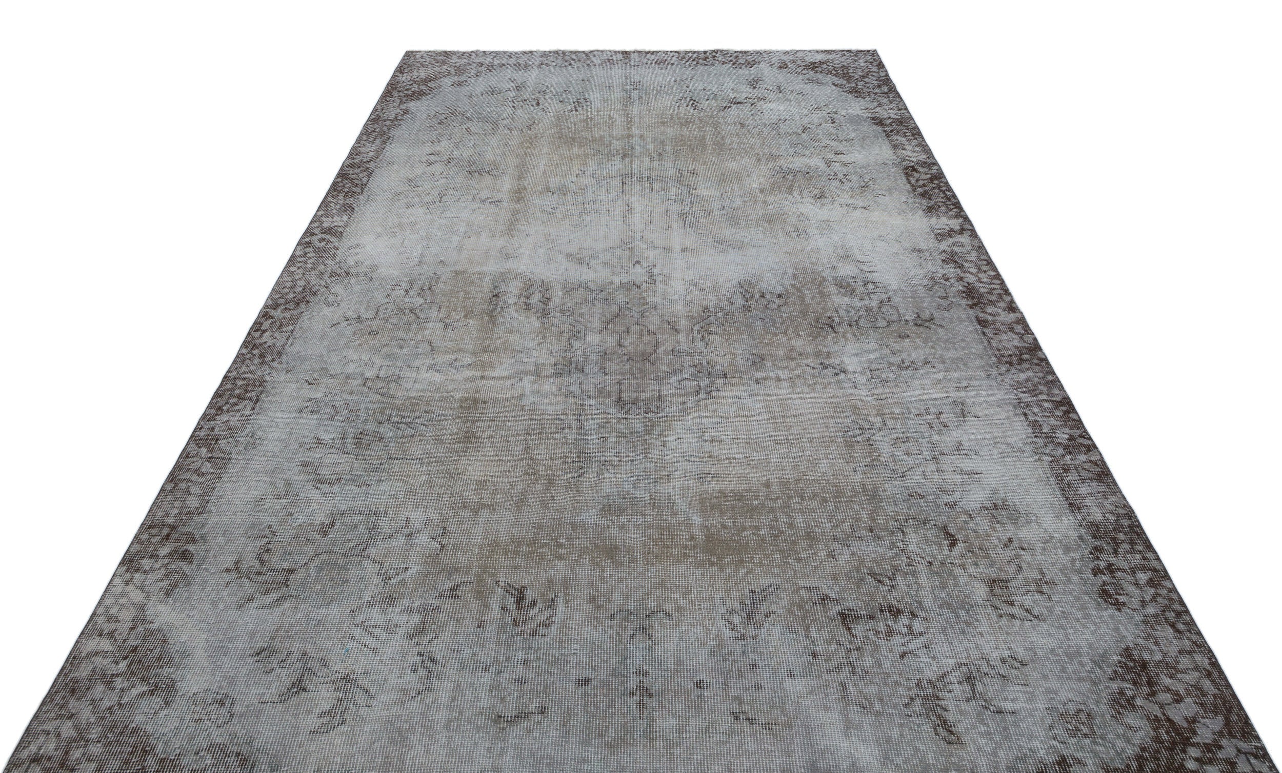 Apex Vintage Gri 28684 188 cm X 315 cm
