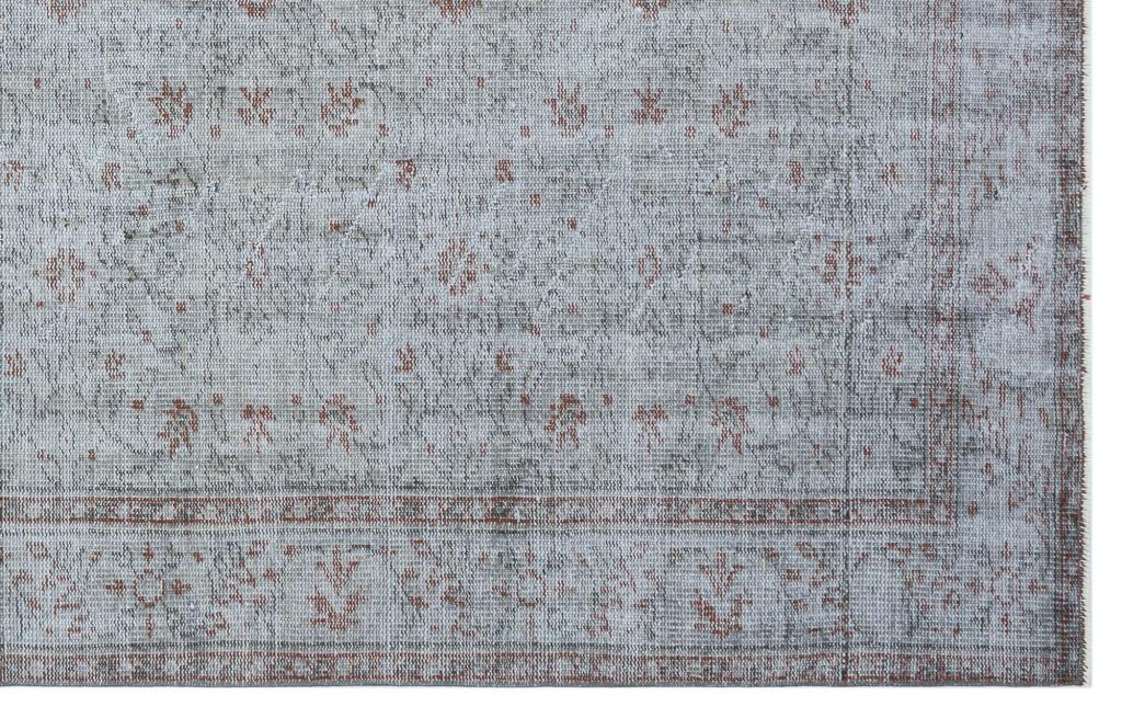 Apex Vintage Gri 28725 181 cm X 286 cm