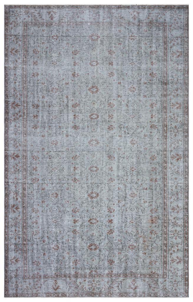 Apex Vintage Gri 28725 181 cm X 286 cm