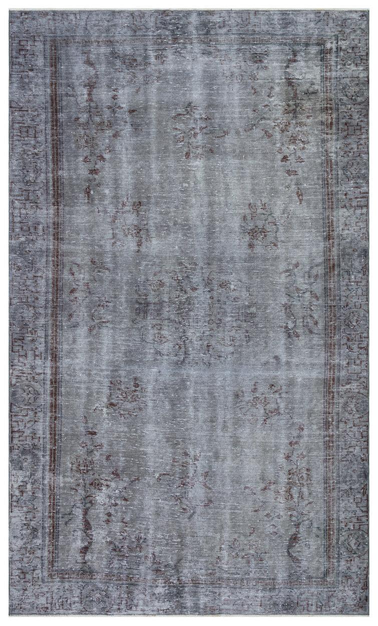 Apex Vintage Gri 29597 170 x 280 cm