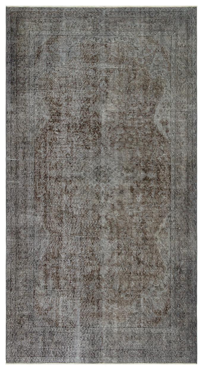 Apex Vintage Gri 34324 156 cm X 293 cm