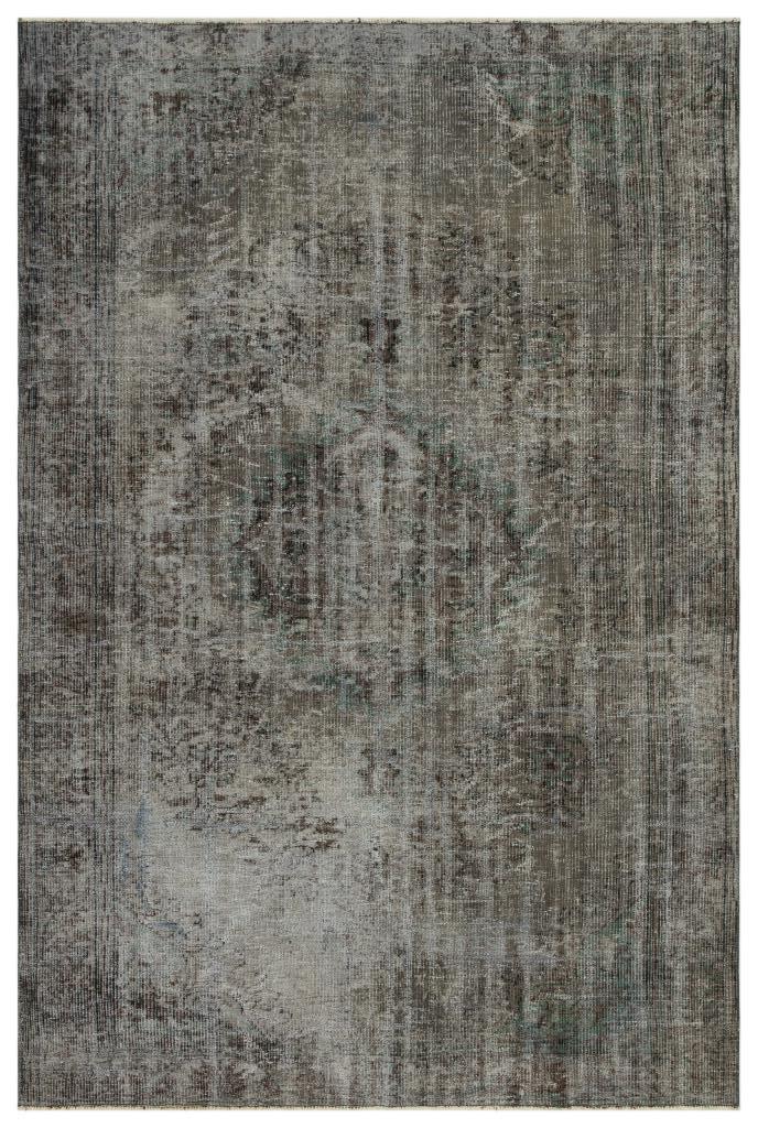 Apex Vintage Gri 34334 191 cm X 285 cm
