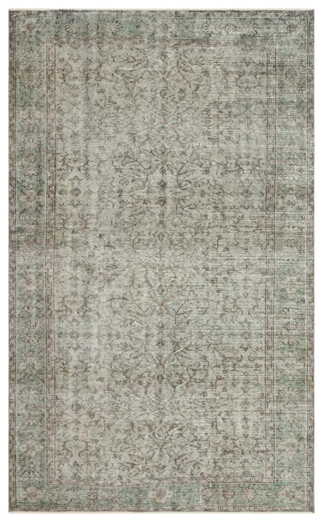 Apex Vintage Gri 35204 164 cm X 269 cm