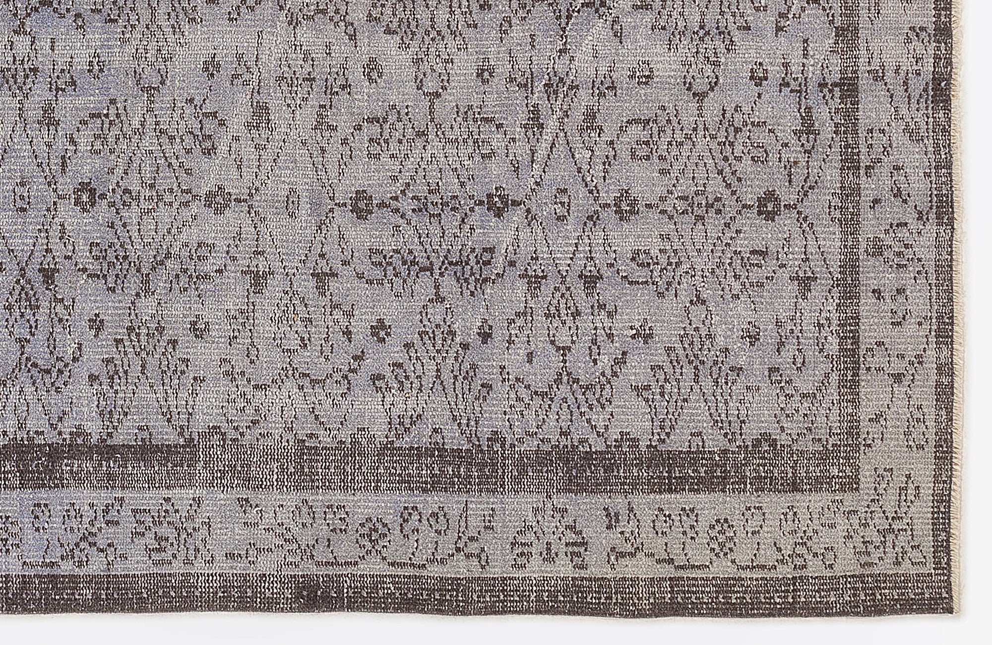 Apex Vintage Gri 7182 160 cm X 255 cm