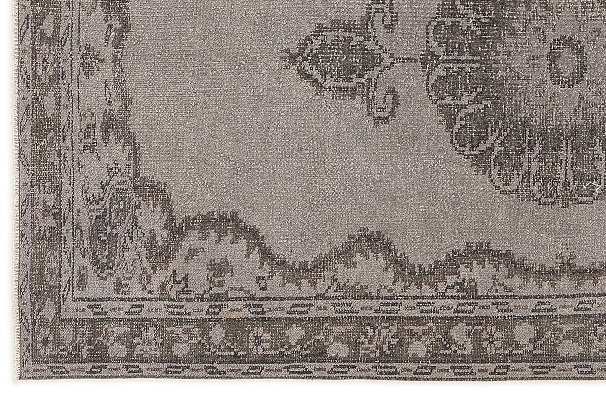 Apex Vintage Gri 7583 141 cm X 236 cm