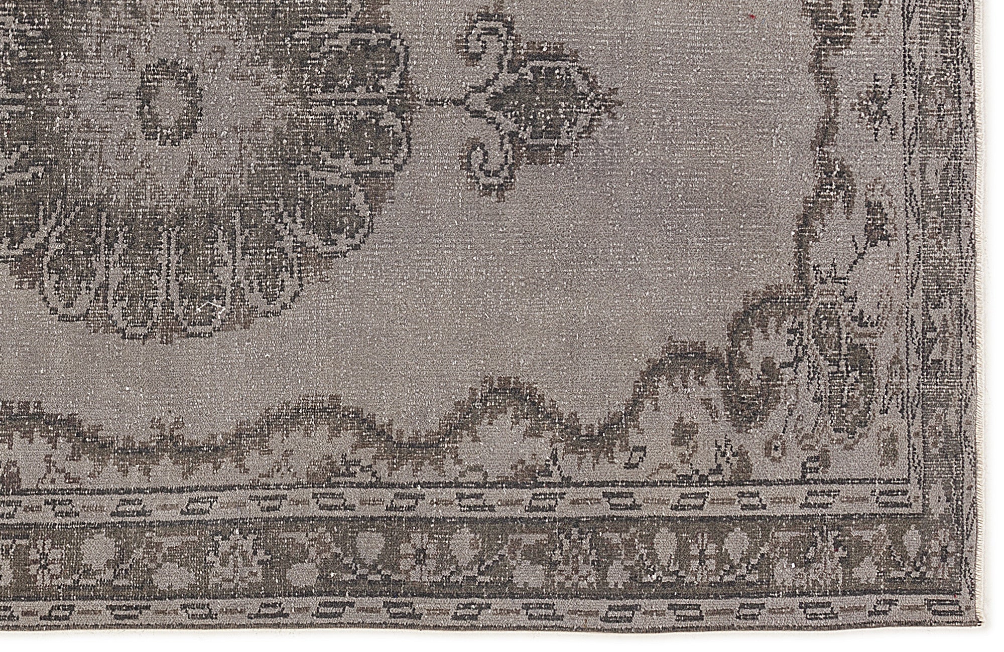 Apex Vintage Gri 7583 141 cm X 236 cm