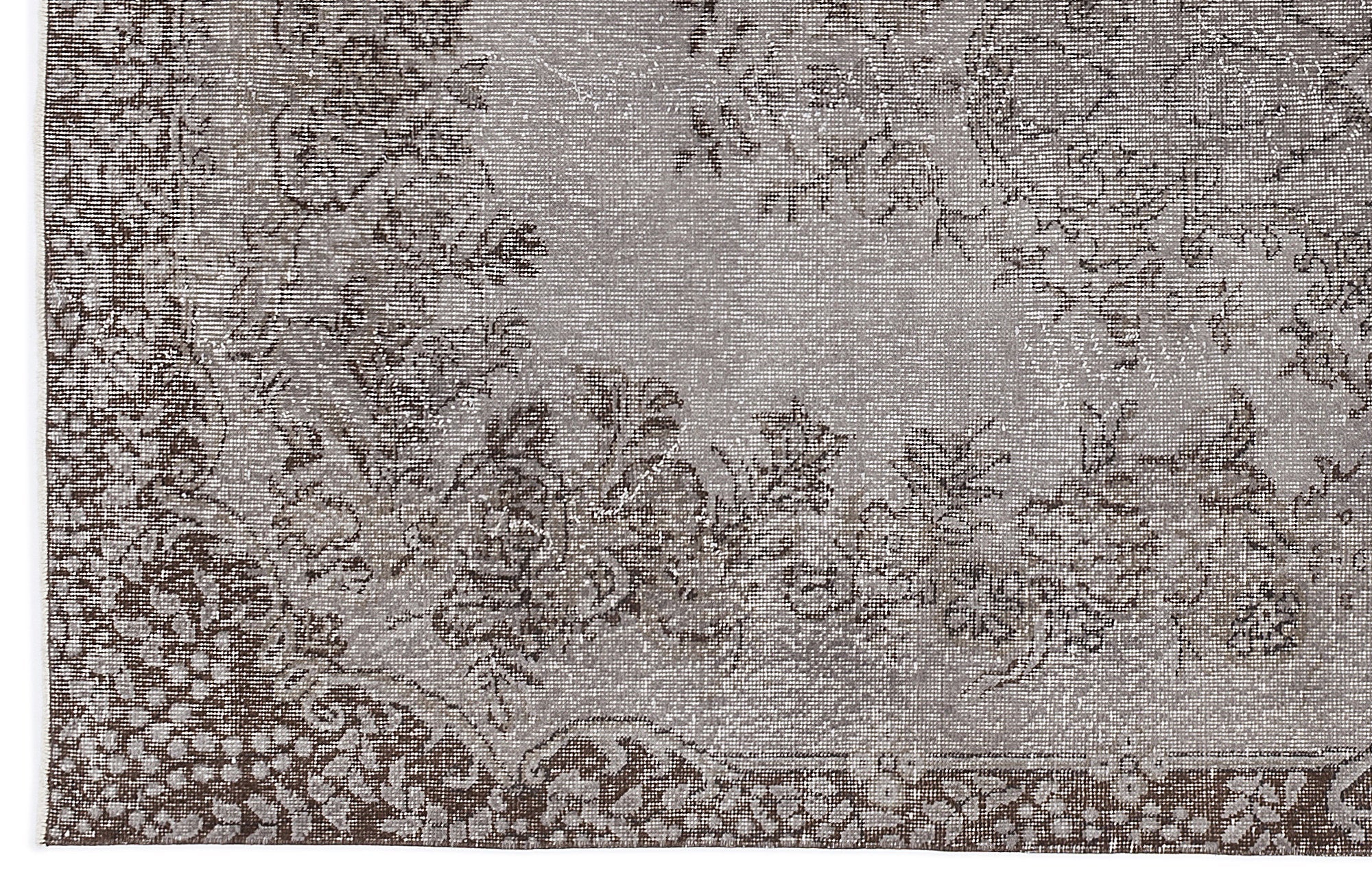 Apex Vintage Gri 8149 163 cm X 310 cm