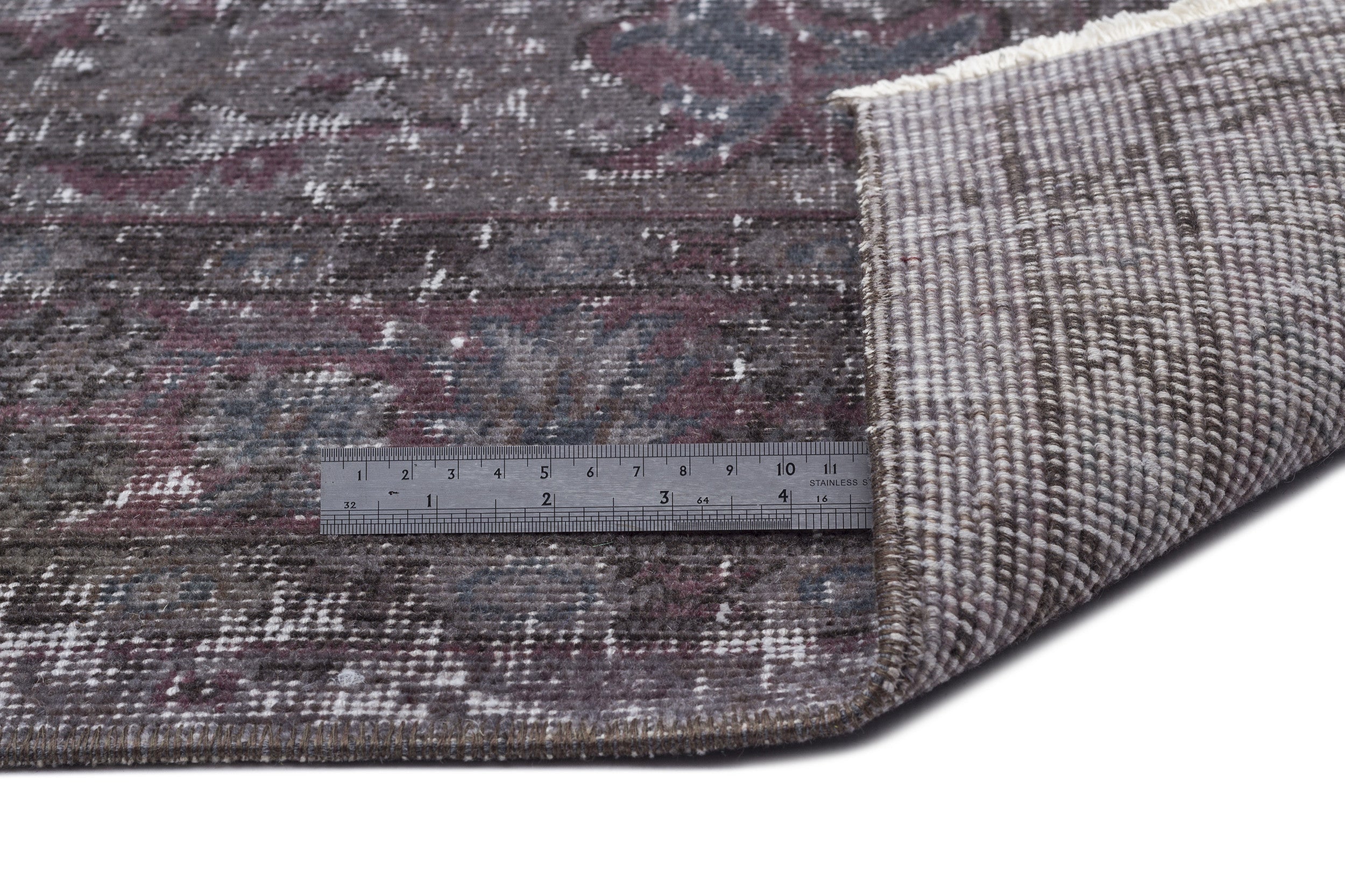 Apex Vintage Gri 9249 156 cm X 260 cm
