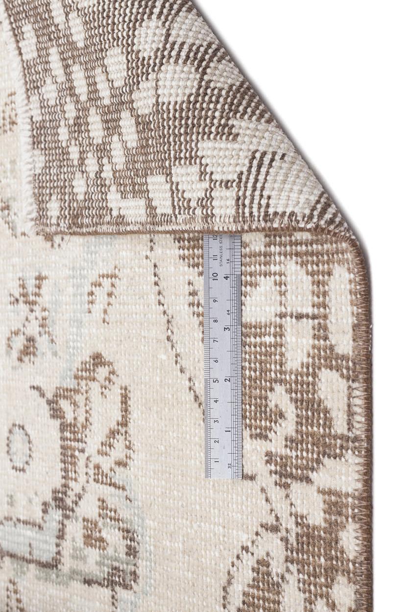 Apex Vintage Halı Bej 15242 162 x 284 cm