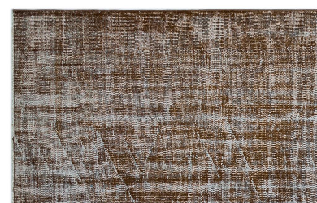 Apex Vintage Kahve 23743 185 cm X 287 cm