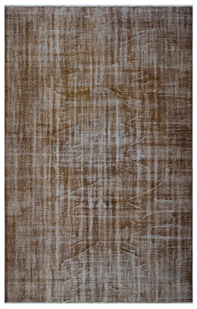 Apex Vintage Kahve 23743 185 cm X 287 cm