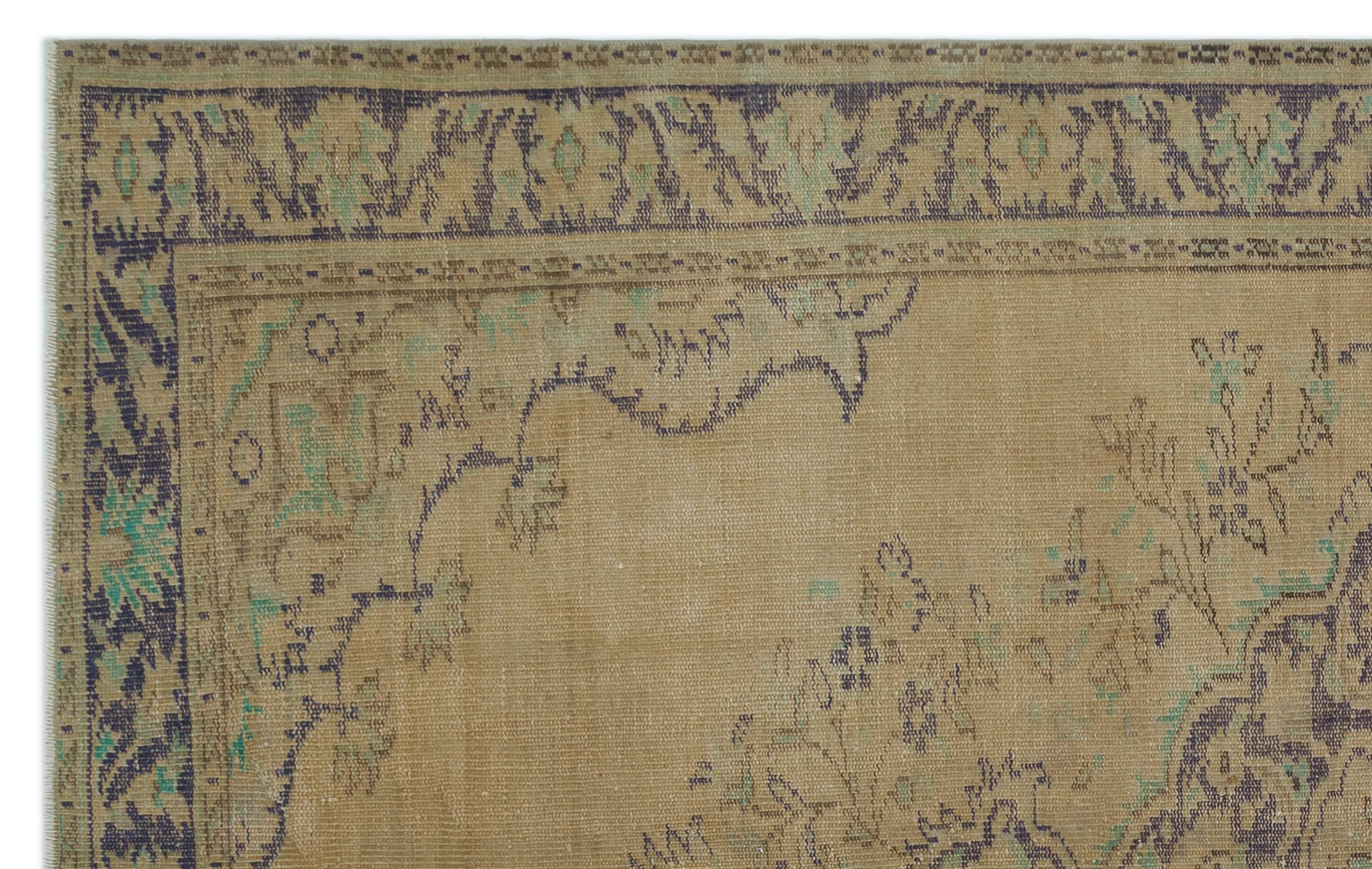 Apex Vintage Kahve 23762 174 cm X 278 cm