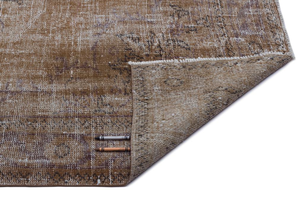 Apex Vintage Kahve 23804 187 cm X 298 cm