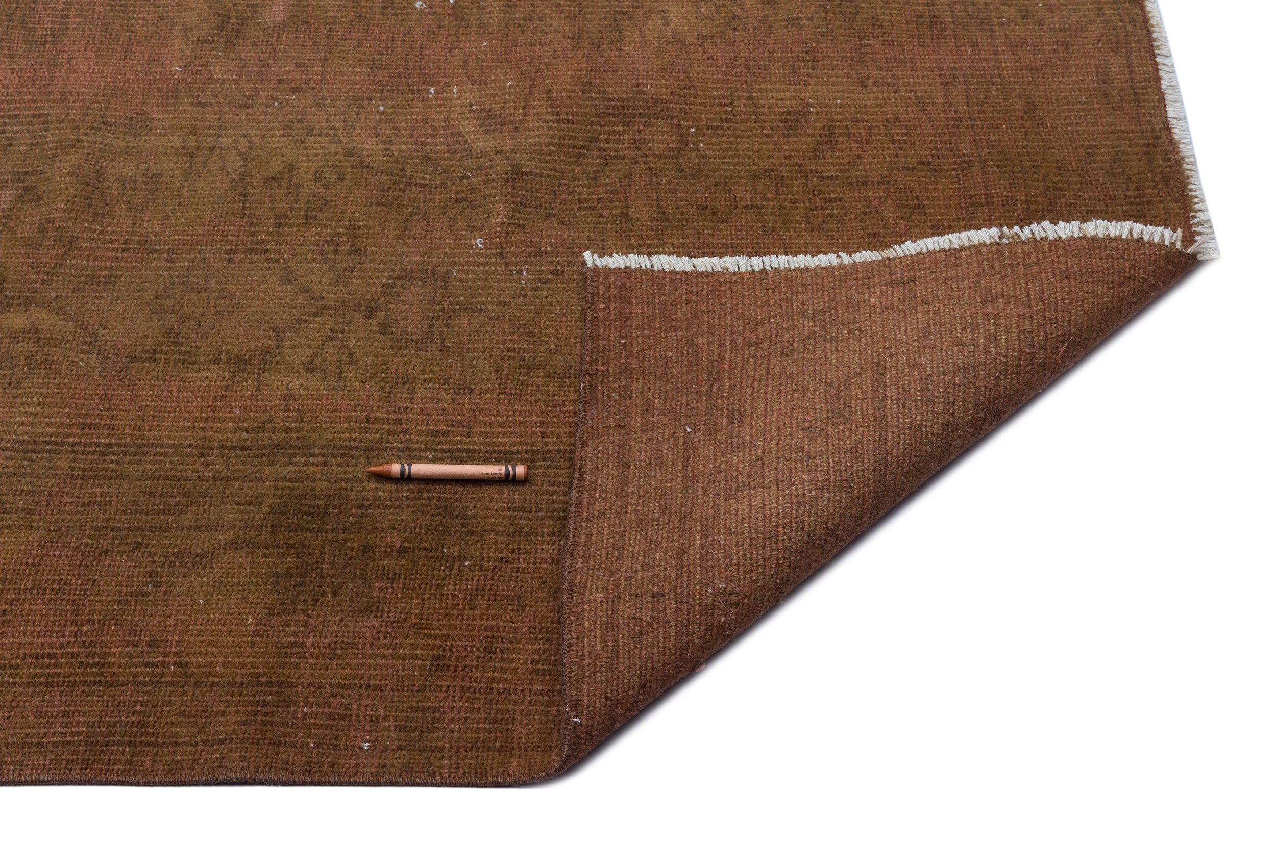 Apex Vintage Kahve 26918 169 cm X 266 cm