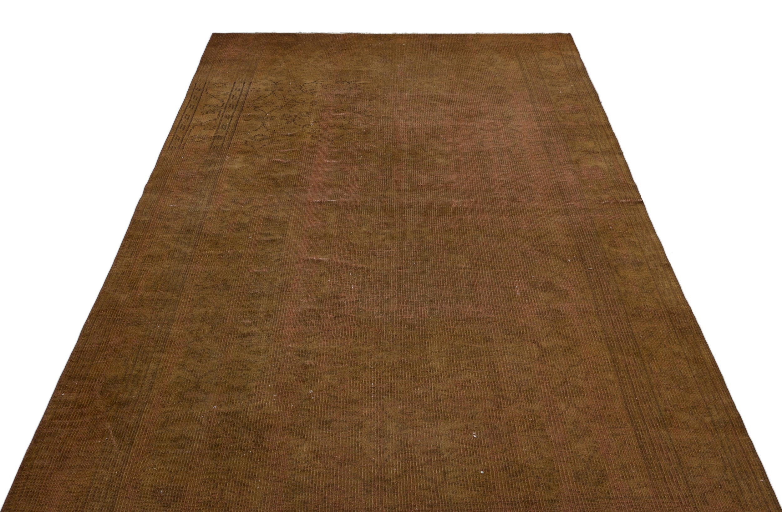 Apex Vintage Kahve 26918 169 cm X 266 cm