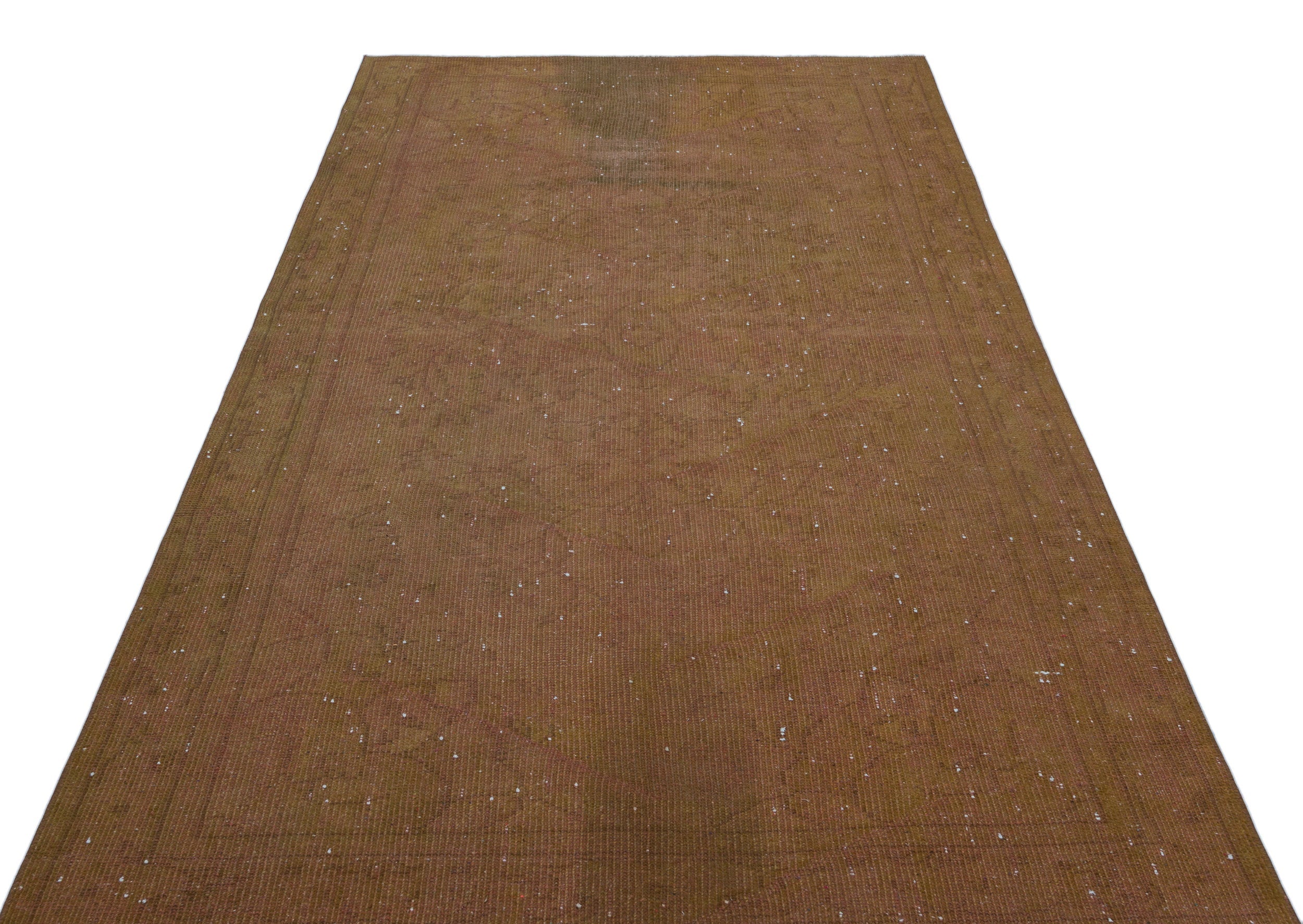 Apex Vintage Kahve 26943 159 cm X 266 cm