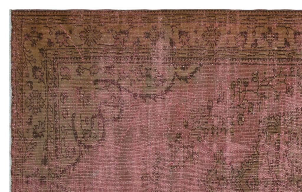Apex Vintage Kahve 27602 173 cm X 276 cm