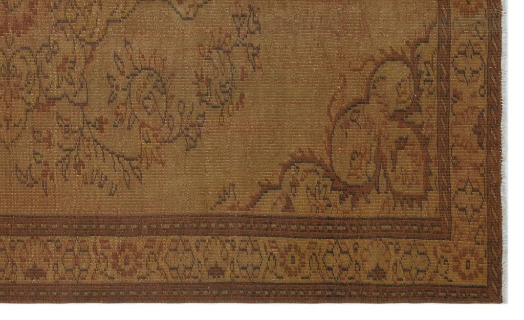 Apex Vintage Kahve 28422 151 cm X 251 cm