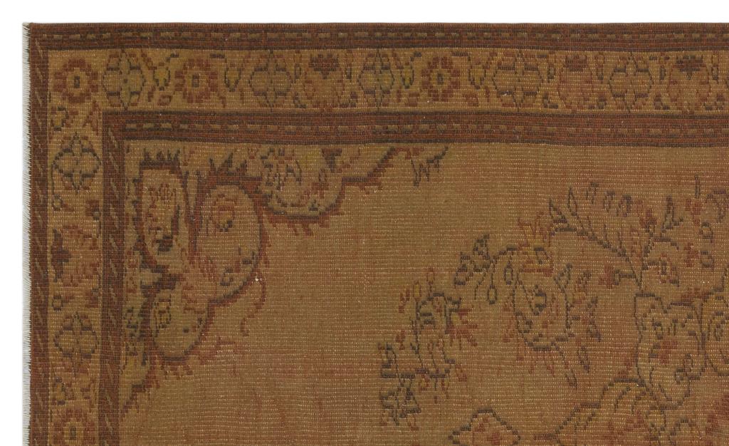 Apex Vintage Kahve 28422 151 cm X 251 cm