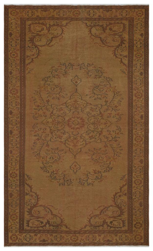 Apex Vintage Kahve 28422 151 cm X 251 cm