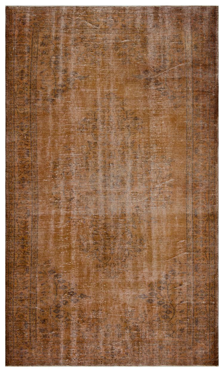 Apex Vintage Kahve 34291 181 cm X 302 cm