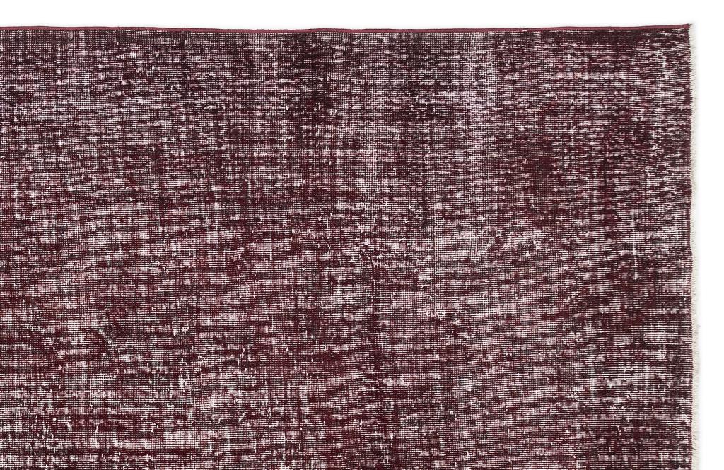 Apex Vintage Kırmızı 10970 205 cm X 321 cm