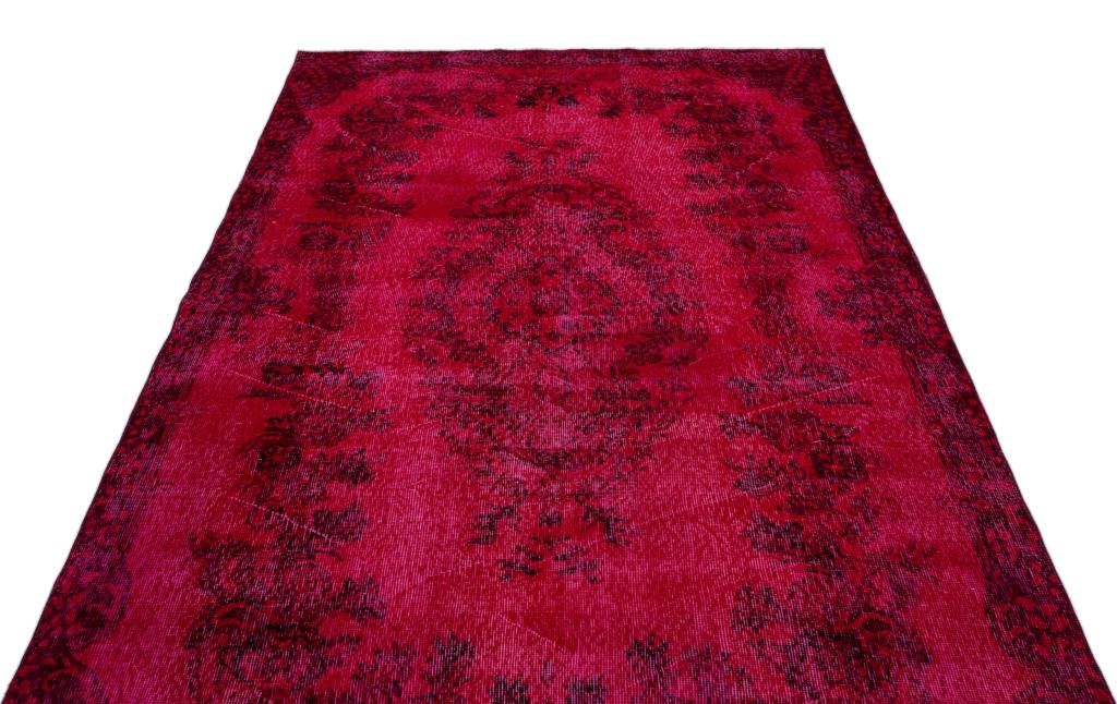 Apex Vintage Kırmızı 22830 175 cm X 292 cm