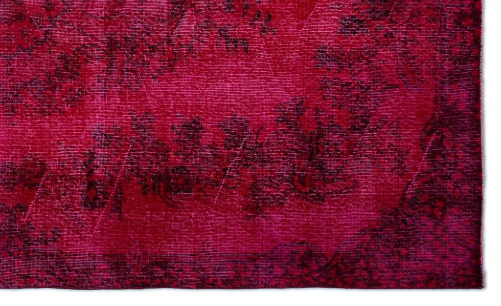 Apex Vintage Kırmızı 22830 175 cm X 292 cm
