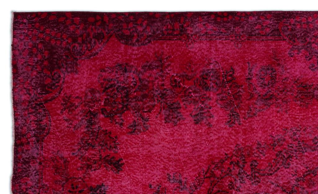 Apex Vintage Kırmızı 22830 175 cm X 292 cm
