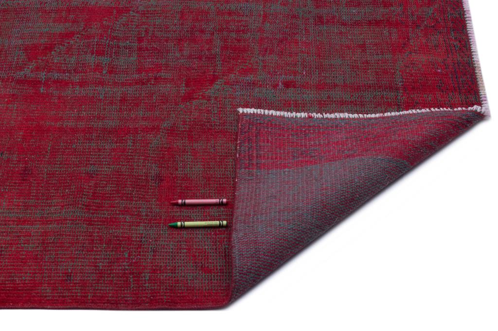 Apex Vintage Kırmızı 24090 167 cm X 292 cm