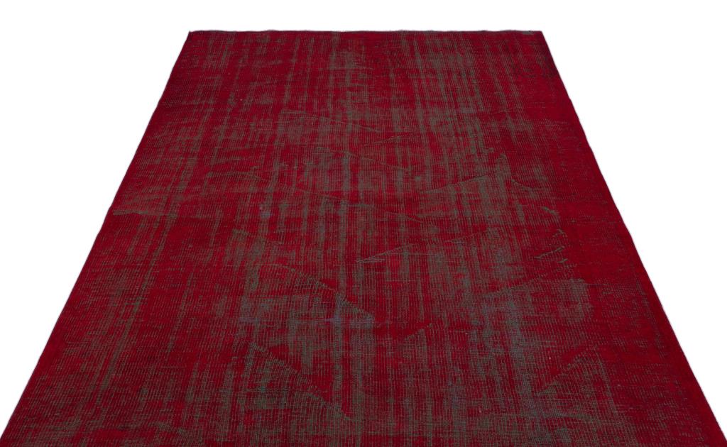 Apex Vintage Kırmızı 24090 167 cm X 292 cm
