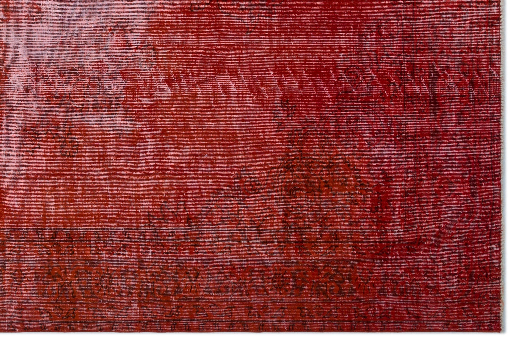 Apex Vintage Kırmızı 24109 206 cm X 314 cm