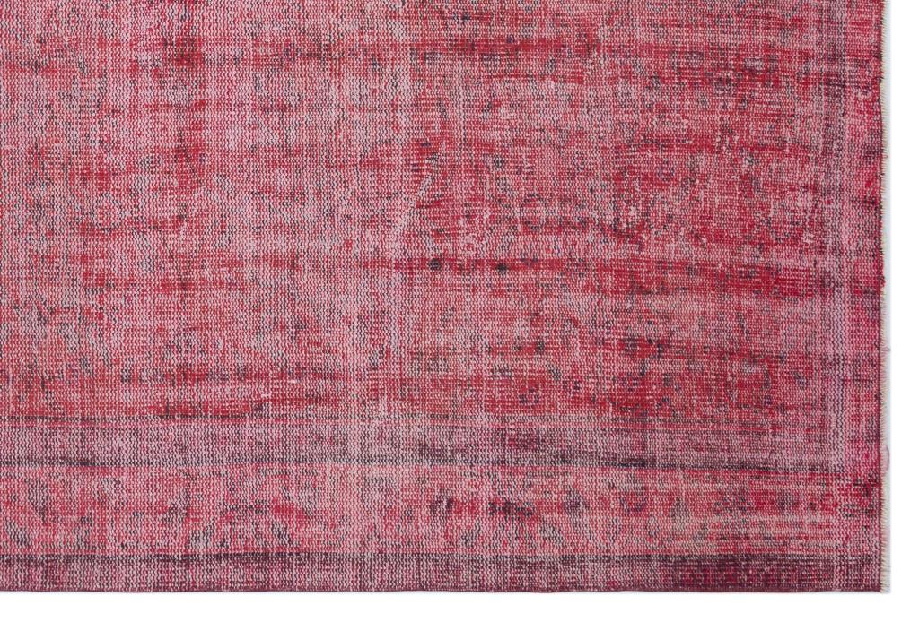 Apex Vintage Kırmızı 29033 176 cm X 265 cm