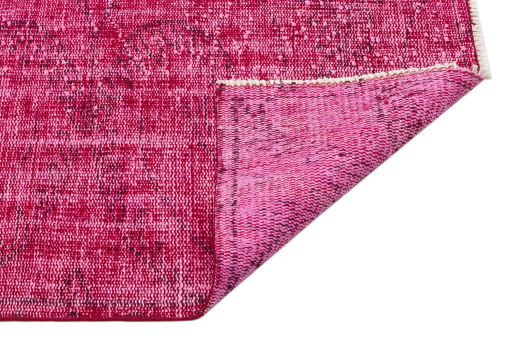 Apex Vintage Kırmızı 34992 134 cm X 263 cm