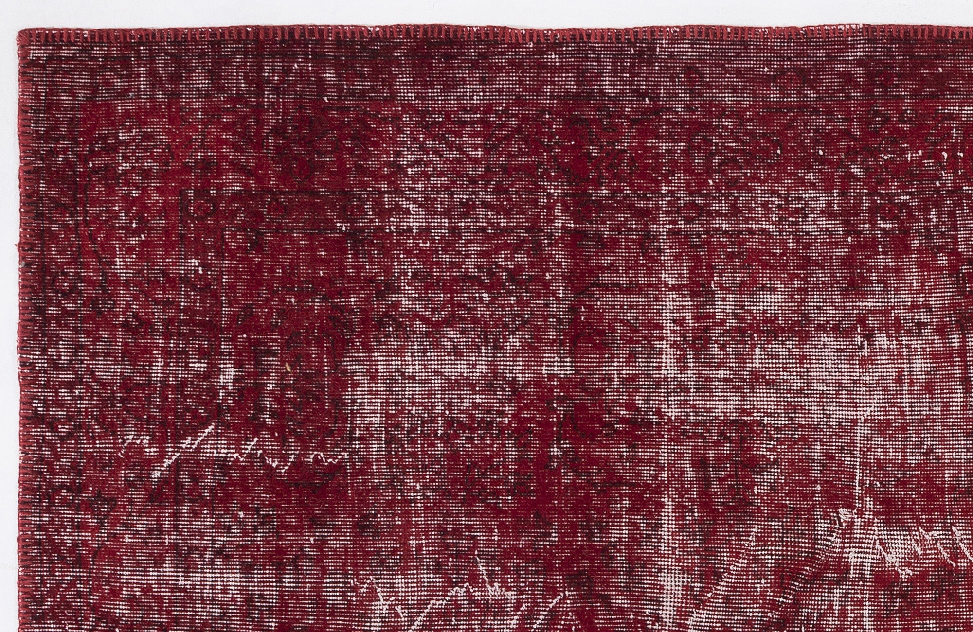 Apex Vintage Kırmızı 3643 162 cm X 327 cm