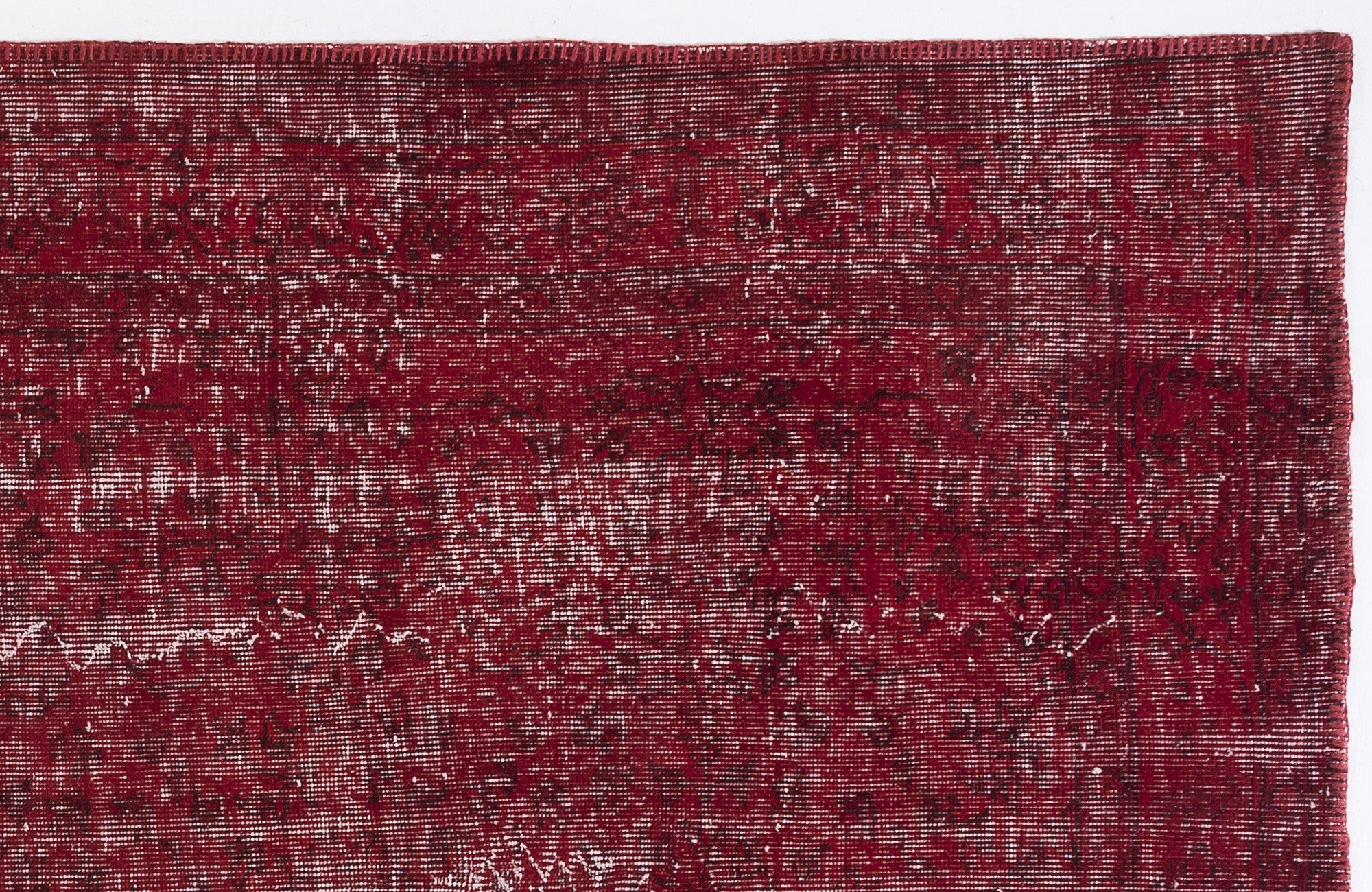 Apex Vintage Kırmızı 3643 162 cm X 327 cm