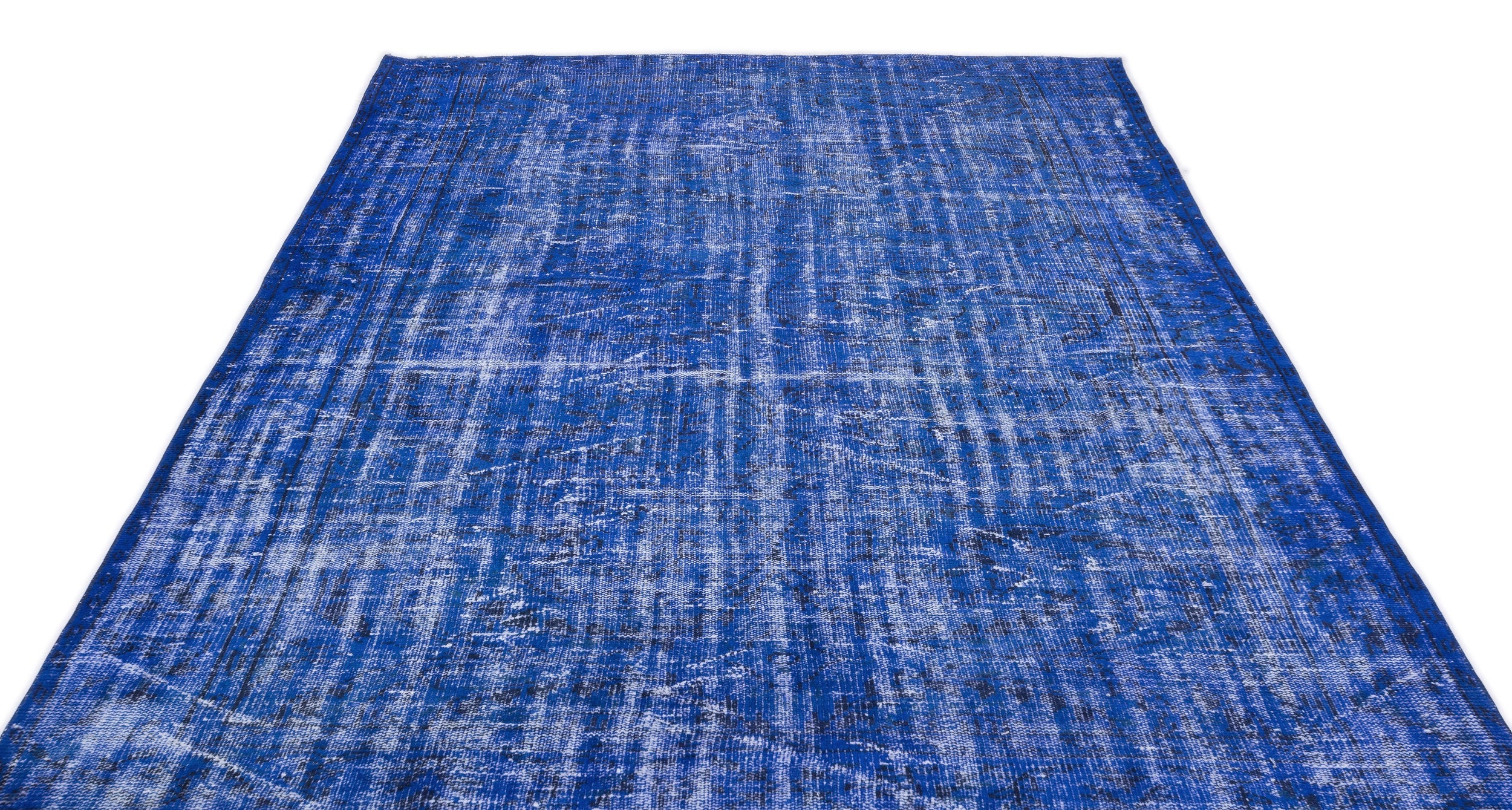 Apex Vintage Mavi 16281 187 cm X 288 cm