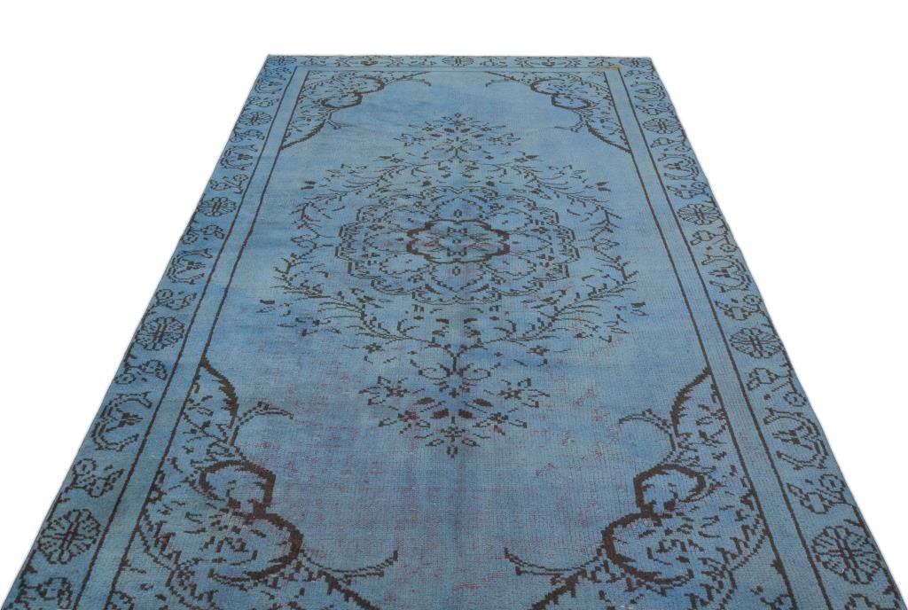 Apex Vintage Mavi 19625 160 cm X 262 cm