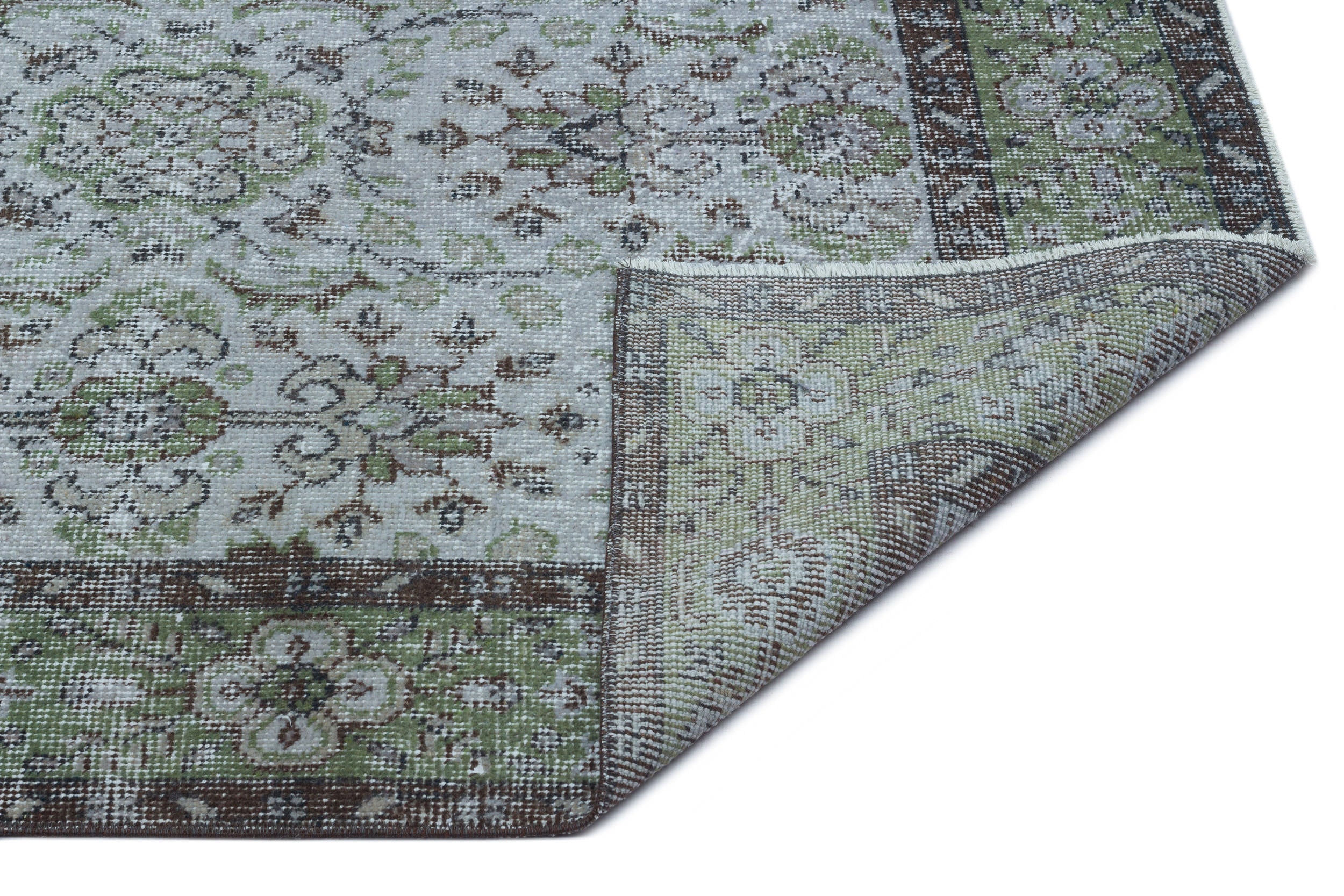 Apex Vintage Mavi 23416 176 cm X 287 cm