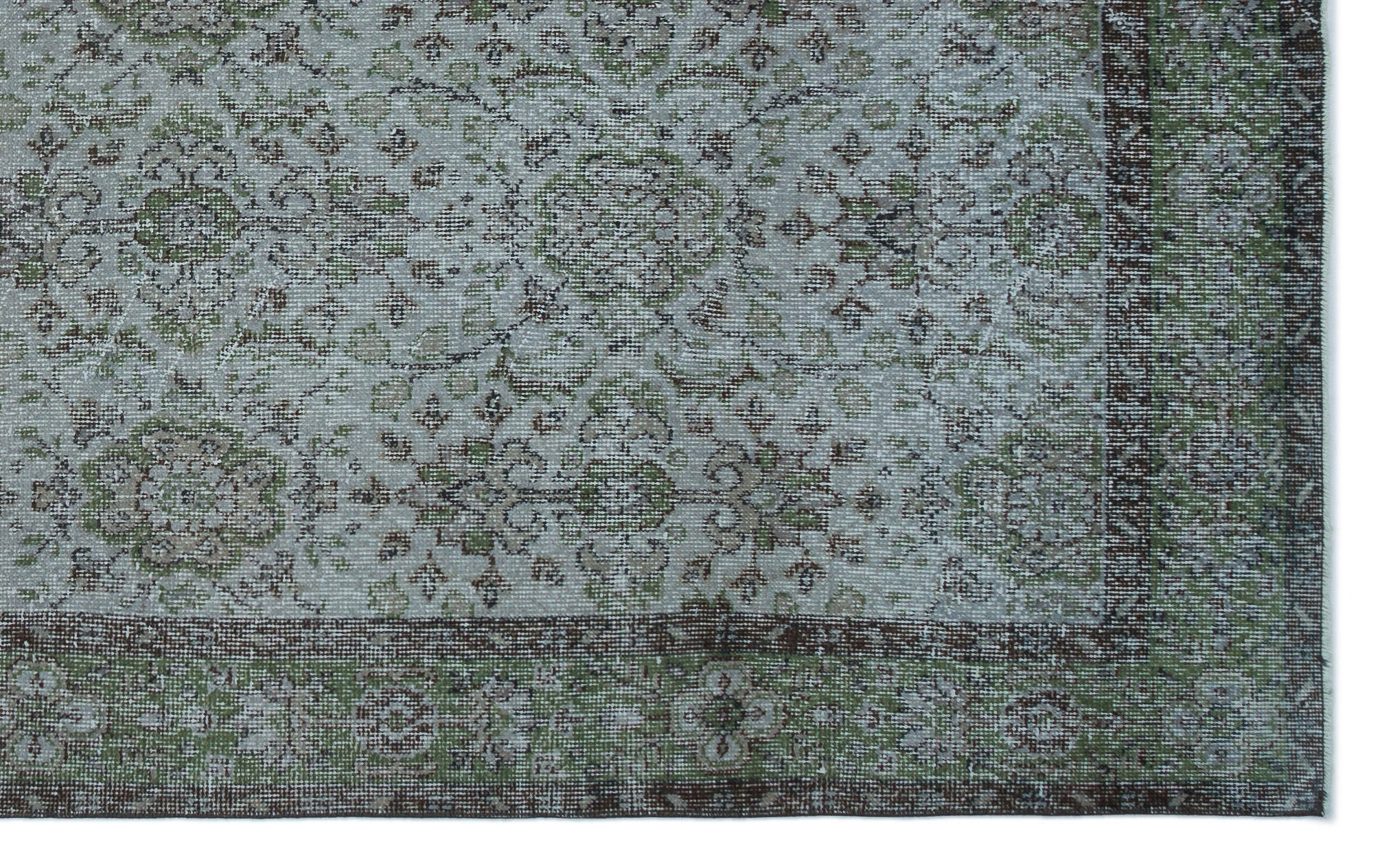 Apex Vintage Mavi 23416 176 cm X 287 cm