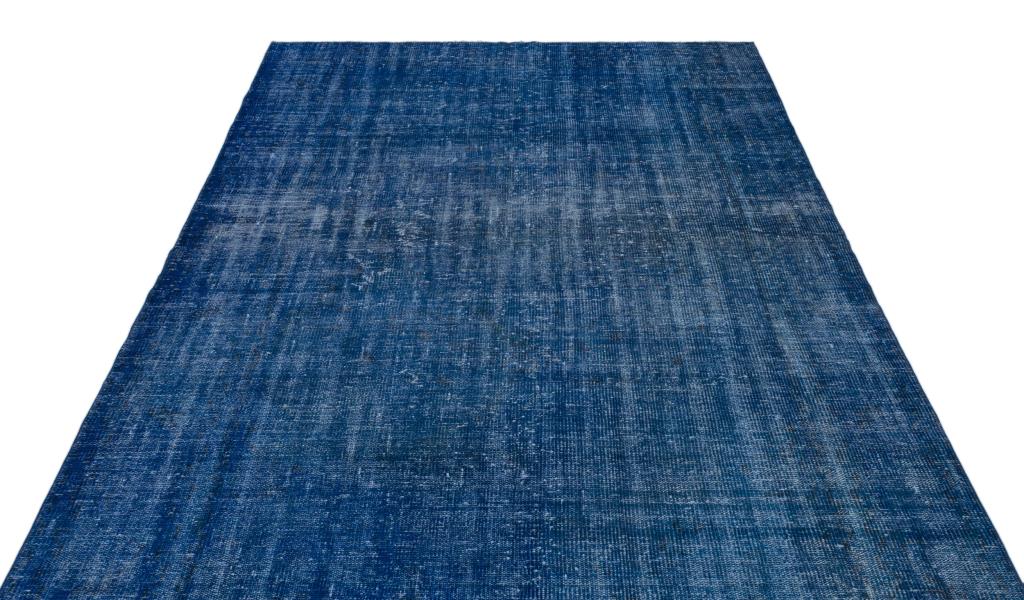 Apex Vintage Mavi 23460 184 cm X 275 cm