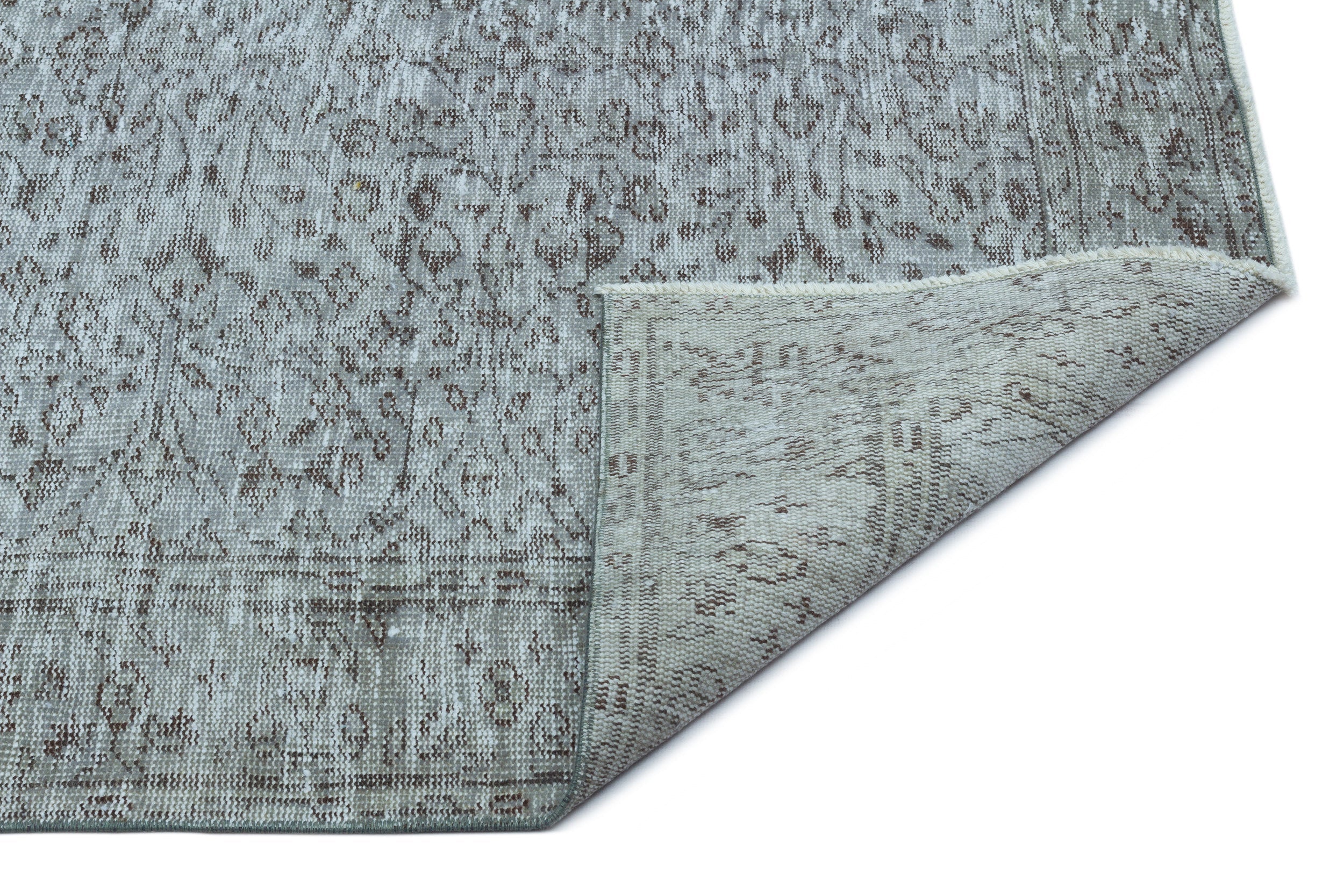 Apex Vintage Mavi 23535 152 cm X 254 cm