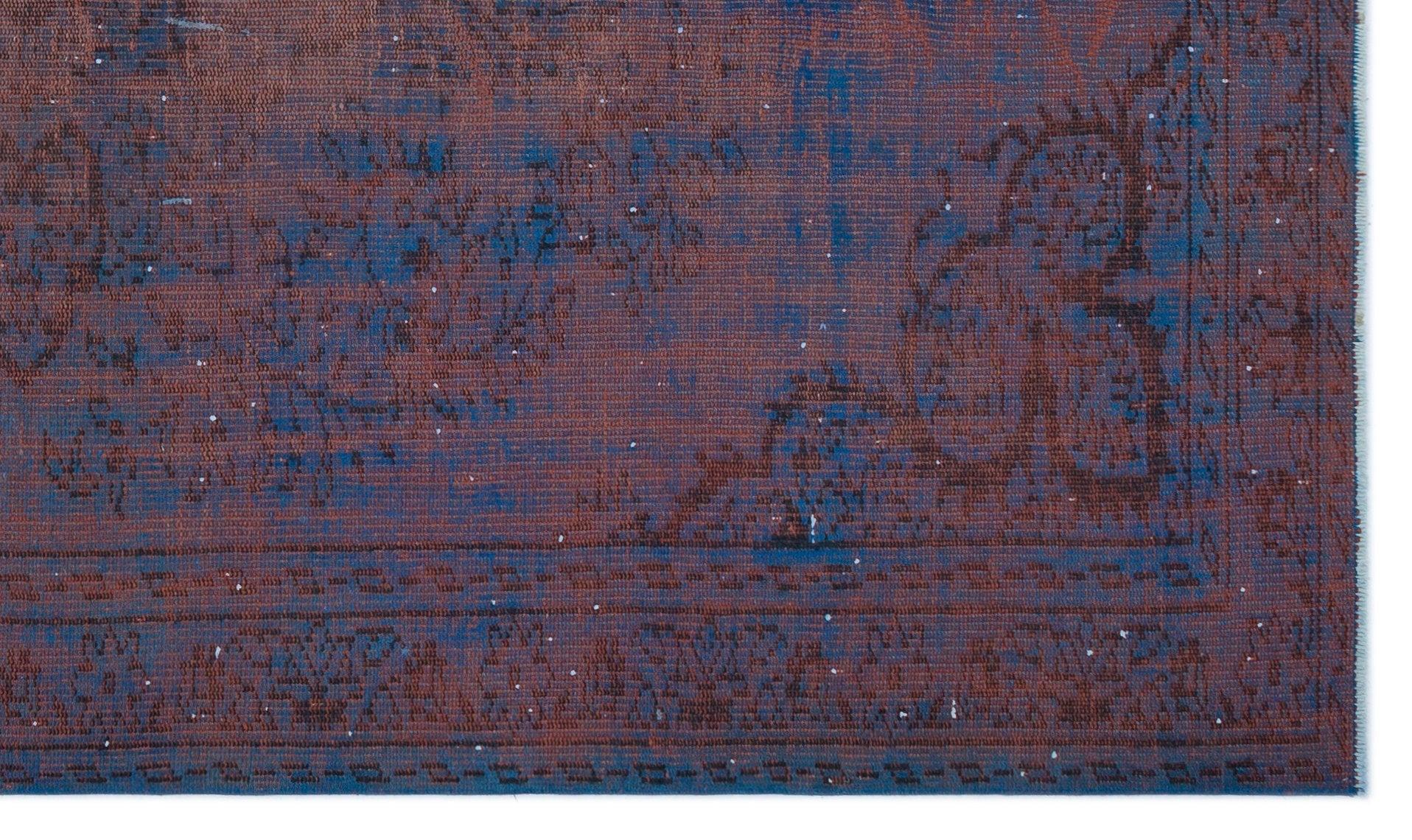 Apex Vintage Mavi 23893 160 cm X 272 cm
