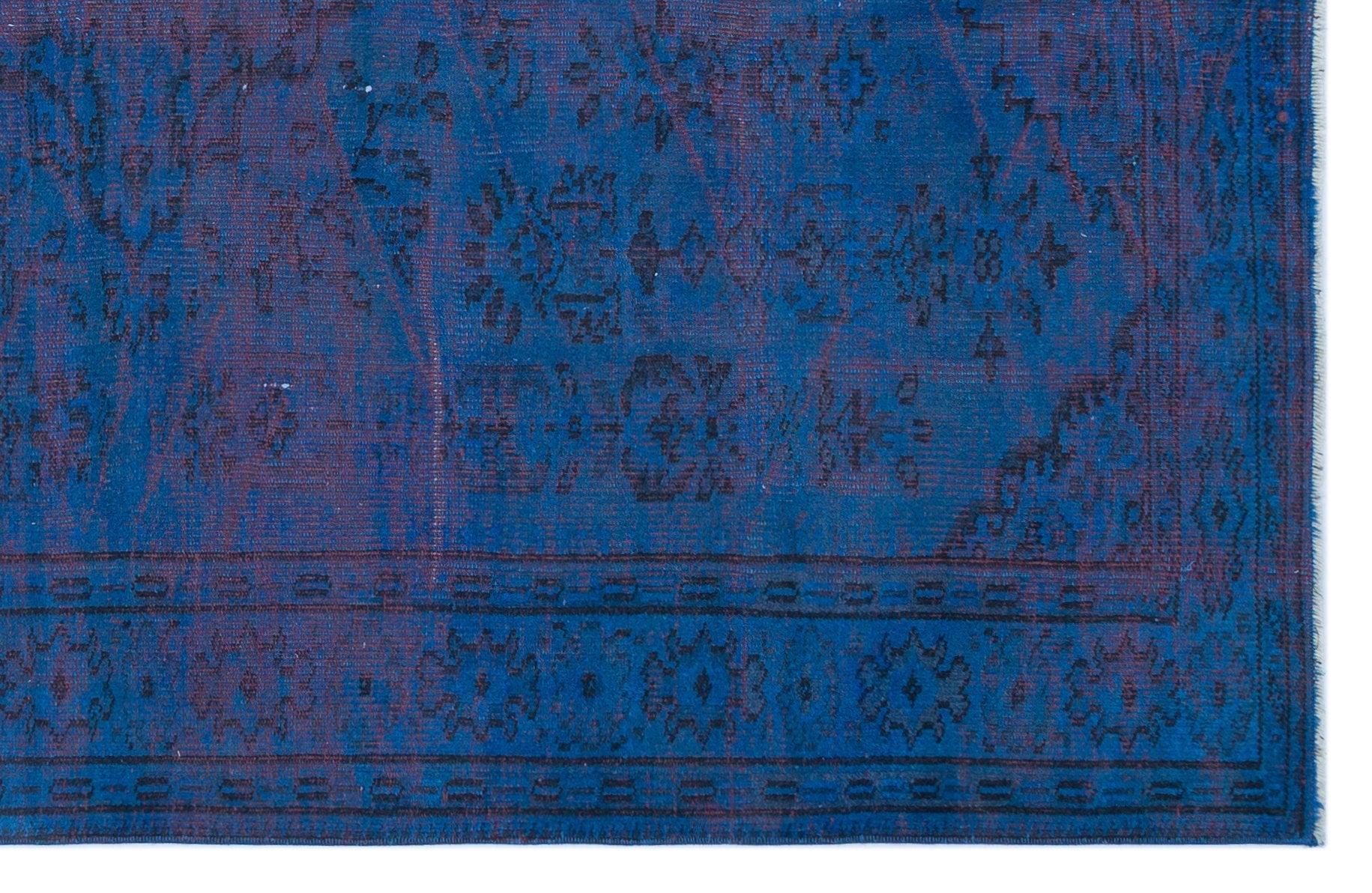 Apex Vintage Mavi 27847 167 cm X 262 cm