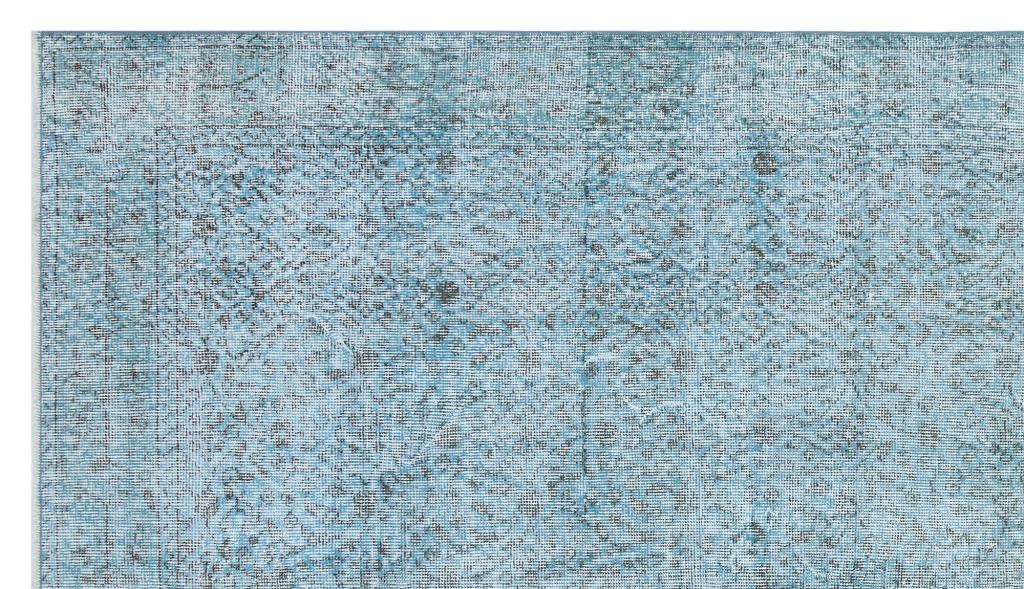 Apex Vintage Mavi 29562 164 cm X 286 cm